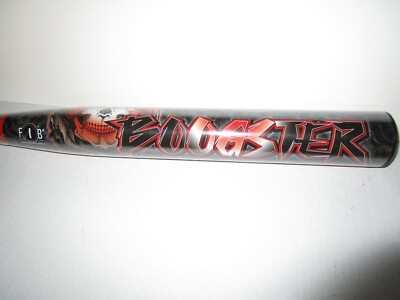 NIW Monsta Boogster Red 25 oz 21SBA1 USA/ASA 3500 Handle