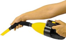Aspirapolvere Auto con Tubo Flessibile 12V 60W Cavo 250cm Presa Accendisigari - Miniatura 1
