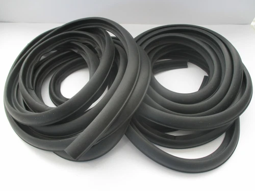 53 54 CHEV DOOR RUBBER SEAL 1953 1954 NEW BELAIR WEATHERSTRIP FRONT OR REAR