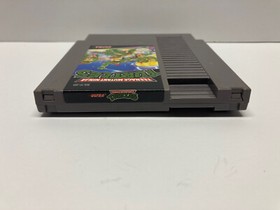 Teenage Mutant Ninja Turtles Nintendo NES, TESTED, Original Owner