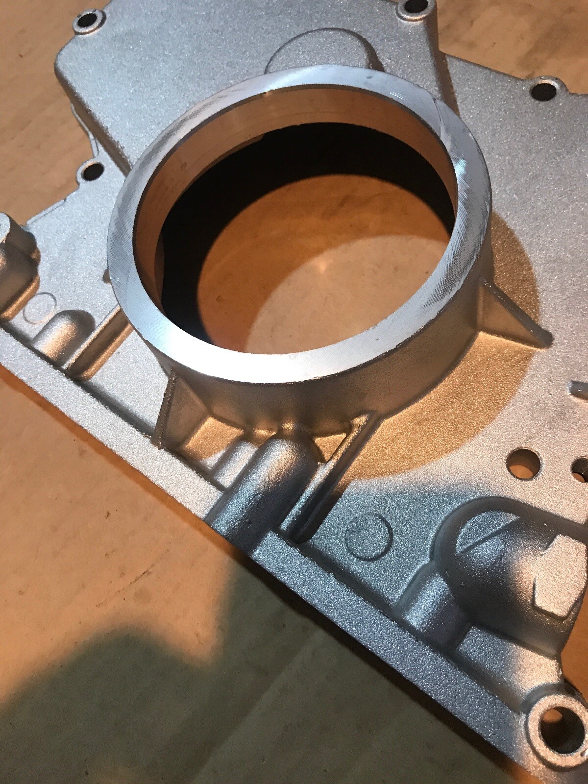 Cummins ISB Diesel Engine Timing Cover 4936871 for sale online | eBay