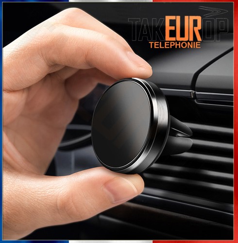 SUPPORT UNIVERSEL VOITURE SMARTPHONE TELEPHONE IPHONE PRIX PROMO - Photo 2 sur 12