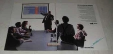 1988 Northern Telecom Ad - The Facts Speak For Themselves