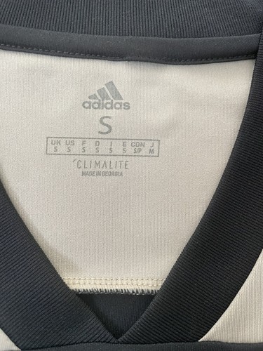 Ajax 18/19 Away UCL Jersey with De Jong #21 Size Small - 第 6/9 張圖片