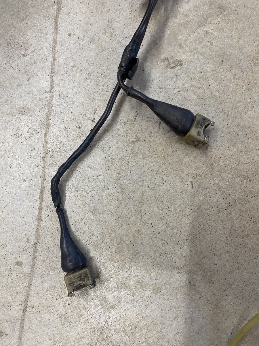 1986 Porsche 944 Turbo 951 DME KLR Engine Wiring Harness | eBay 1986 Porsche 944 Turbo 951 DME KLR Engine Wiring Harness | eBay