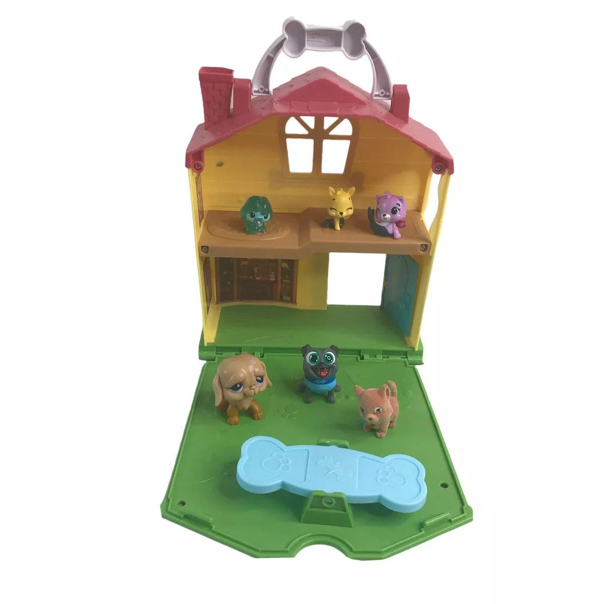 Puppy dog on sale pals house toy