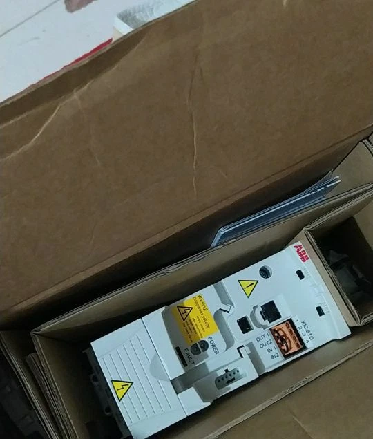 New 1PC ABB ACS355-03E-04A1-4 380V 1.5KW Inverter Expedited Shipping - Image 4 of 4