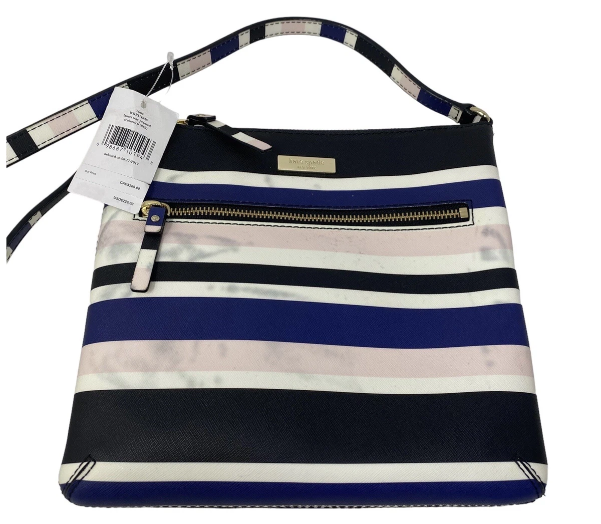 Kate spade rima medium cheap satchel