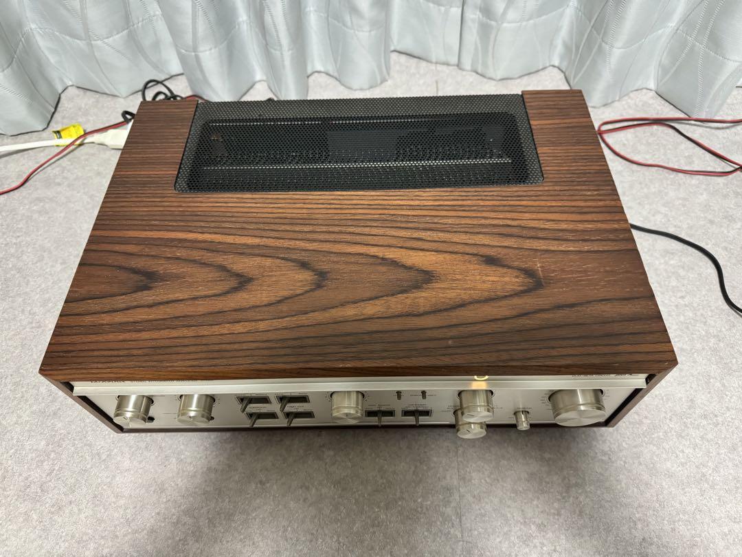 LUXMAN L-48X 音出し確認済み LUXMAN L-48X 音出し確認済み LUXMAN L-48X Stereo Integrated