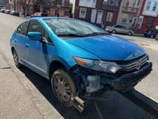 Radiator CVT Fits 11-16 CR-Z 204964