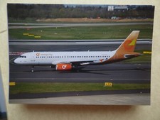 ORANGE 2 FLY AIRBUS A 320 SX-ORG