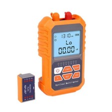 3In1 Optical Power Meter Lighting Optical Fiber Tester 5Km Visual Fault Locator