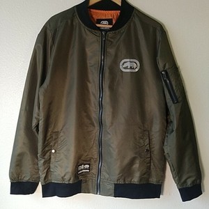 ecko unltd leather jacket