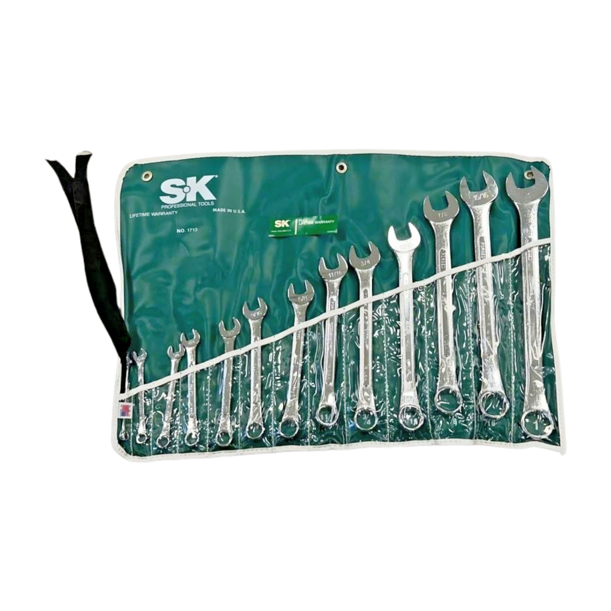 SUPLEX Oneknockerセット KNECT™ Pass-Through and Flip Socket Starter Set, SAE, 23-Piece
