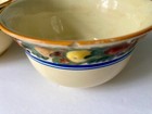 36 pc Royal Adams Ivory Titian Ware Della Robia hand painted cups saucers plates — photo 6