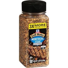 Mccormick Grill Mates Montreal Steak Seasoning 11.62 Oz