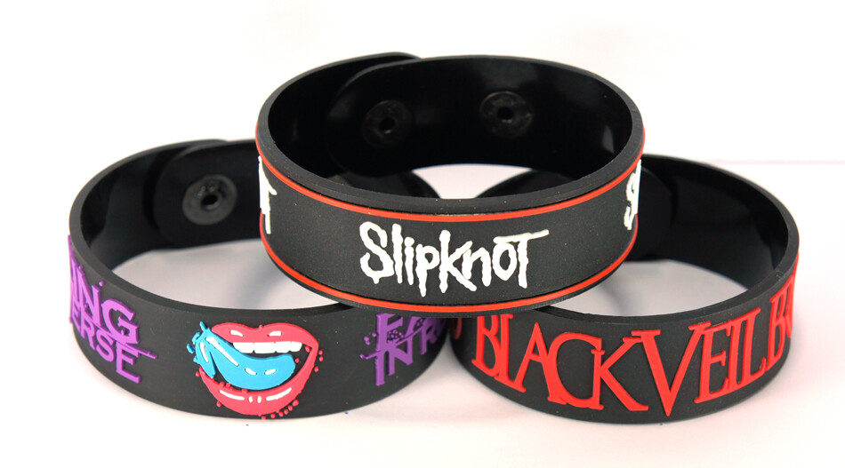 FALLING IN REVERSE BLACK VEIL BRIDES SLIPKNOT 3pcs(3x