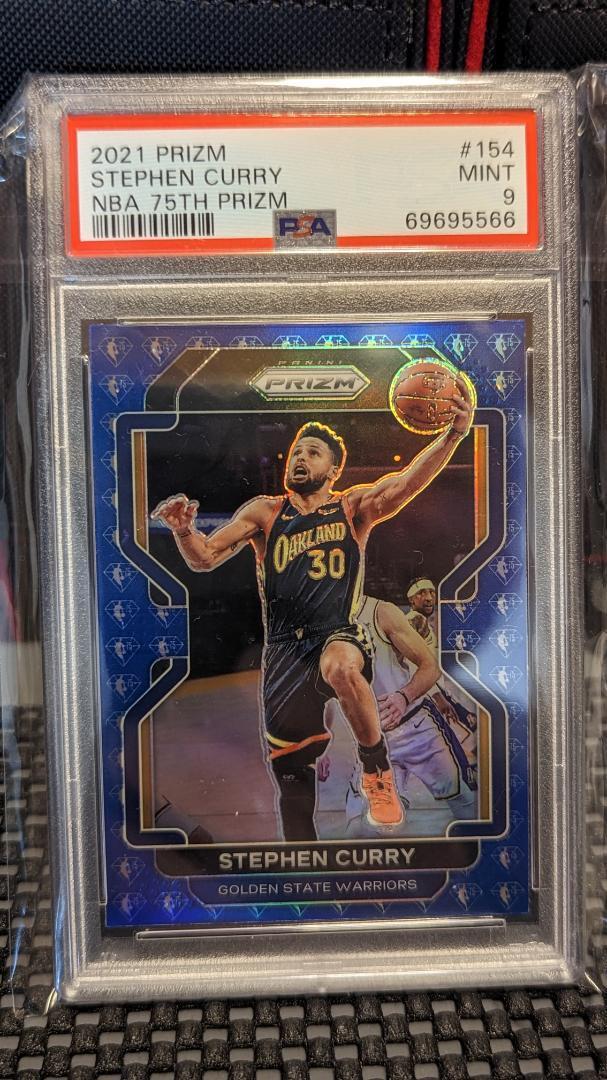 2021 Prizm Nba 75Th Stephen Curry Psa 9 | eBay 2021 Prizm Nba 75Th Stephen Curry Psa 9 | eBay