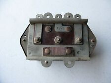 Vintage Niehoff Voltage Regulator 6V fits 1947-1963 Chevrolet Truck (1118301)