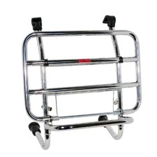 Porte-Bagages Avant Chromé Pour VESPA VBB VNB GL Sprint 125 150 Rally 180 200