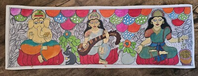 madhubani painting