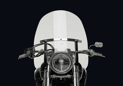 NATIONAL CYCLE Windshield Dakota für HONDA VT 125 C Shadow 1999-2000 JC29