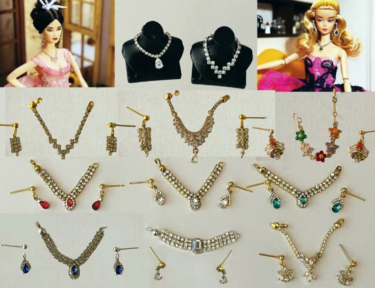 Dollhouse jewelry outlet