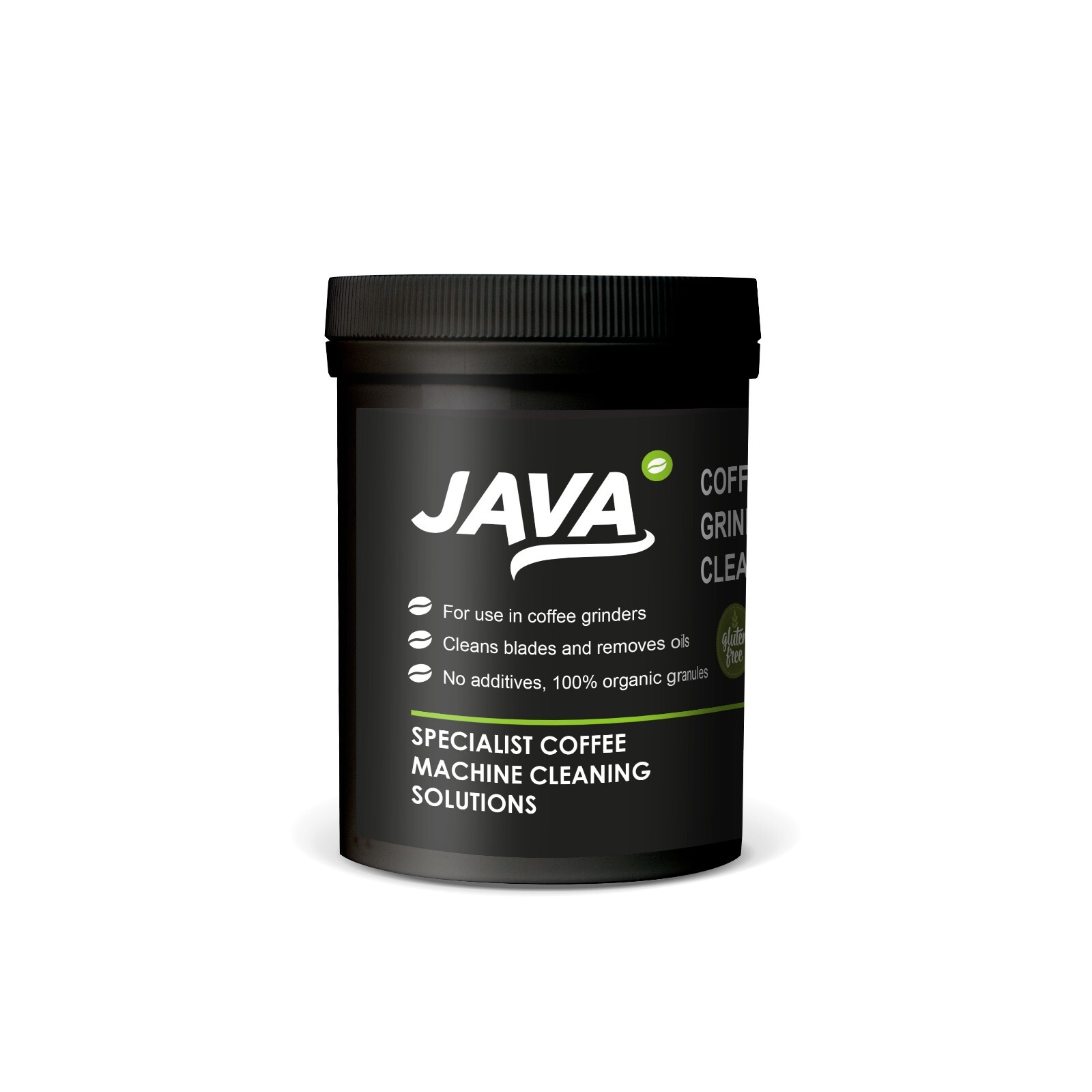 1 x Java Coffee Grinder Cleaner 480g