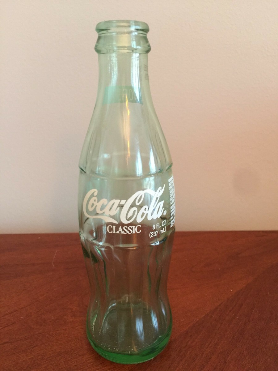1947年 Coca-Cola ガラス瓶 グリーン Petersburg, VA Vintage Coca Cola Classic 8 oz Green Glass Bottle | eBay