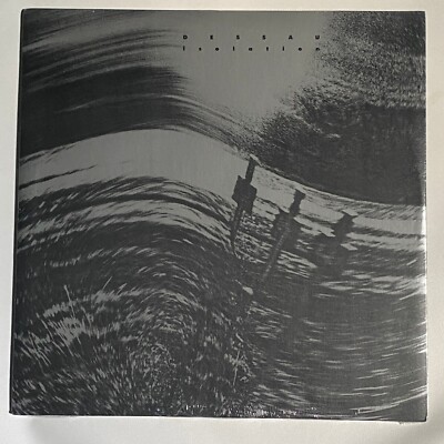 DESSAU - ISOLATION ORIG 1988 US 12'' NEW & SEALED MINISTRY