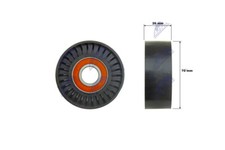 Poulies diverses Opel ANTARA