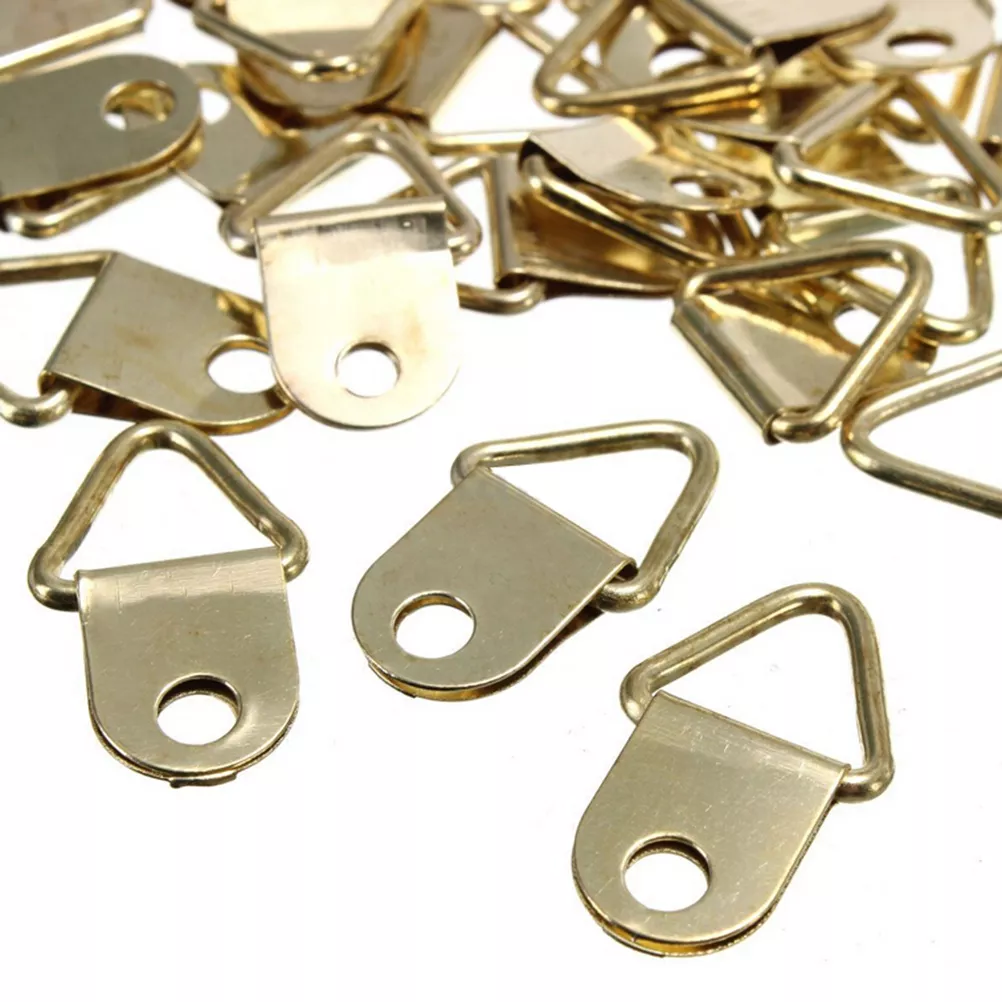 Wall hanger for clearance picture frames
