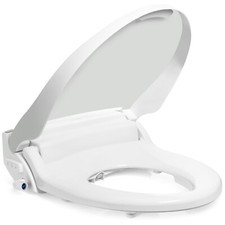 Brondell - ELONGATED BL97 Swash Select Remote Controlled Bidet Seat White New