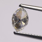 GIA loose certified .43ct F SI3 Brilliant MARQUISE CUT diamond Natural ANTIQUE — photo 6