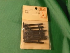 Grandt Line On3 #17 STAKES IN STAKE POCKETS, 60" 