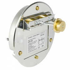 Präzisions Kaminzugbegrenzer Zugbegrenzer ZUK 180 Nebenluftvorrichtung Rauchrohr