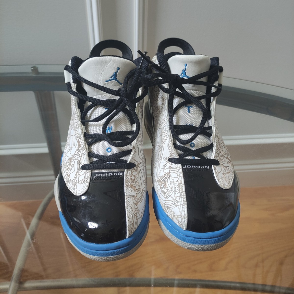 Jordan Dub Zero Photo Blue 2005 311046-102 men's 8.5 | eBay Jordan Dub Zero Photo Blue 2005 311046-102 men's 8.5 | eBay