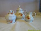 Porcelain Bareuther Teapot Set — photo 1