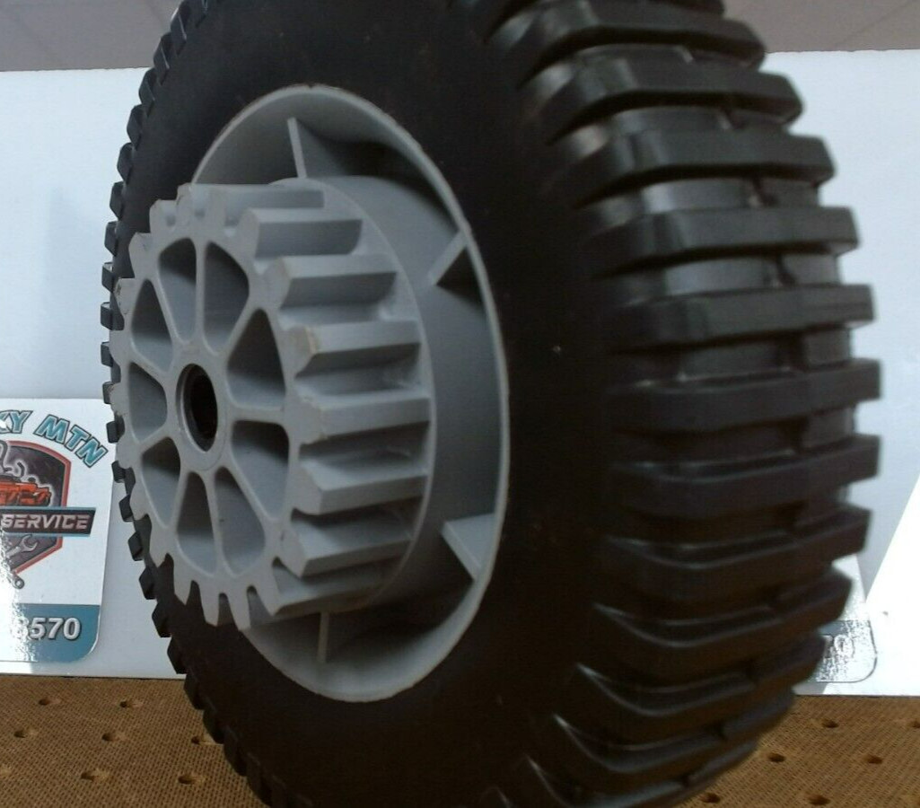 Husqvarna Self propelled Lawn Mower Wheel Faculty of Computing