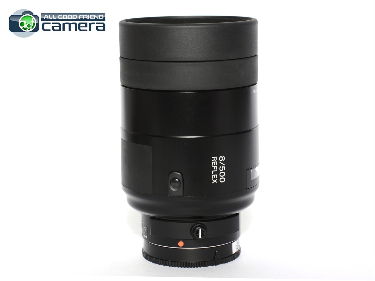 Sony AF 500mm F8 Reflex/Mirror Lens A-Mount DSLR *MINT* | eBay Sony AF 500mm F8 Reflex/Mirror Lens A-Mount DSLR *MINT* | eBay