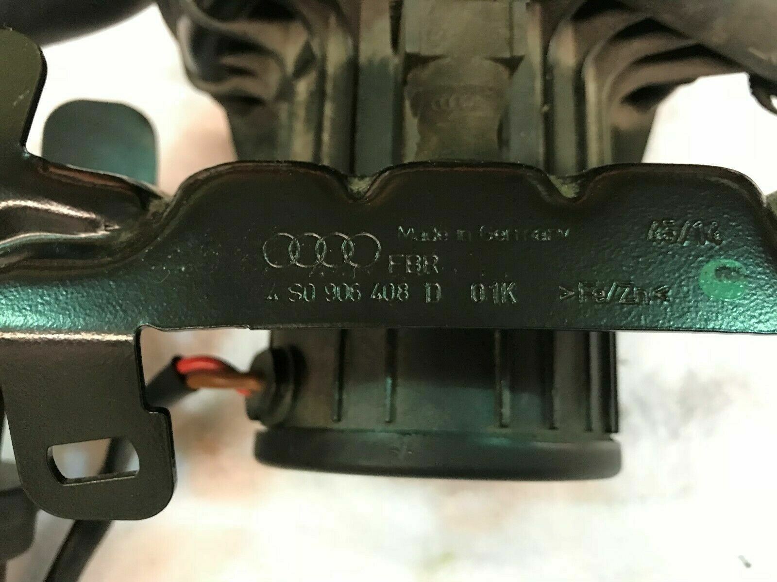 LAMBORGHINI HURACAN PASSENGER RIGHT SECONDARY AIR PUMP OEM 4S0906601