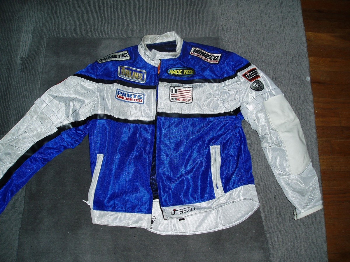 ICON TARMAC JACKET XXL | eBay