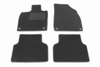 Fussmattensatz Vorne Hinten Vaico V10 8901 FÜR Vw