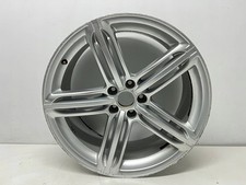 AUDI Q5 SQ5 8RO 20 8,5 X 20 5X112 ET33 Cerchio Alluminio 8R0601025BJ OE Originale