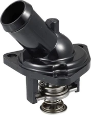 X AUTOHAUX 19310-5A2-A02 Engine Coolant Thermostat Housing Assembly for... 