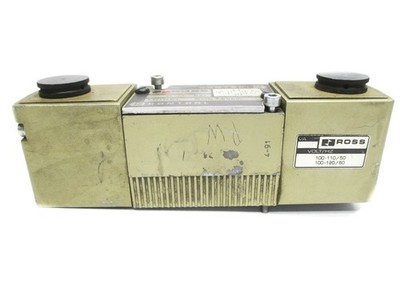 ROSS W7077A2331 110V/120V UNMP