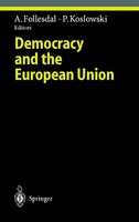 Democracy And The European Union Andreas Follesdal