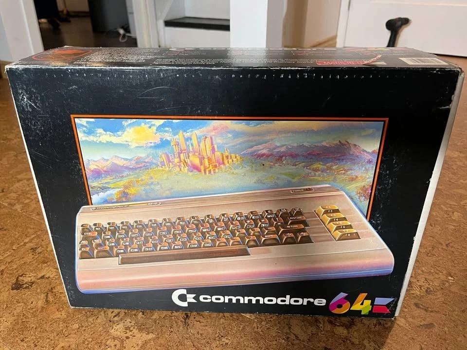 COMMODORE 64/128 -- C64 BOX TWENTY SPORTS GAMES (MINDSCAPE/ANCO - DISK