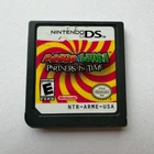 Mario & Luigi: Partners in Time (Nintendo DS, 2005) Authentic Tested Loose Game