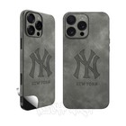 New ListingPhone Skin/Phone Wrap For iPhone, Samsung & Android New York Ny leather Skin
